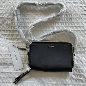 Calvin Klein Crossbody & Clutch Purse